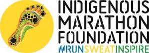 Indigenous Marathon Foundation logo